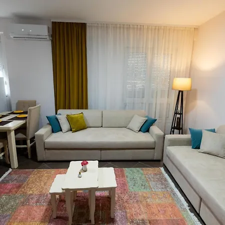 Apartment Contact