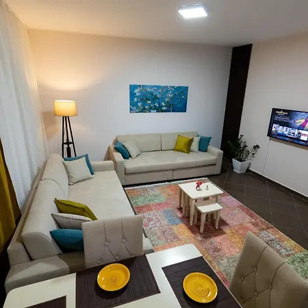 Apartment Contact Tirana