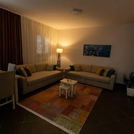 Contact Apartment