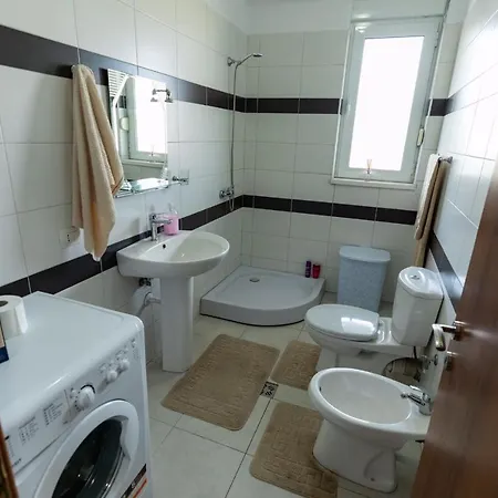 Contact Apartment Tirana