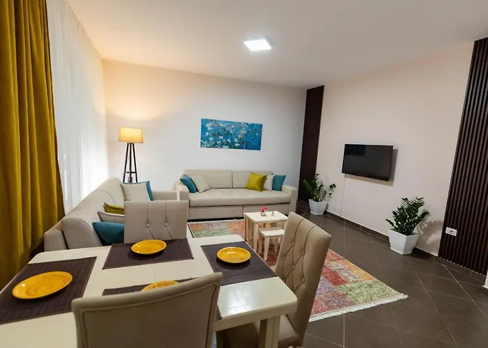 Apartamento Contact Tirana