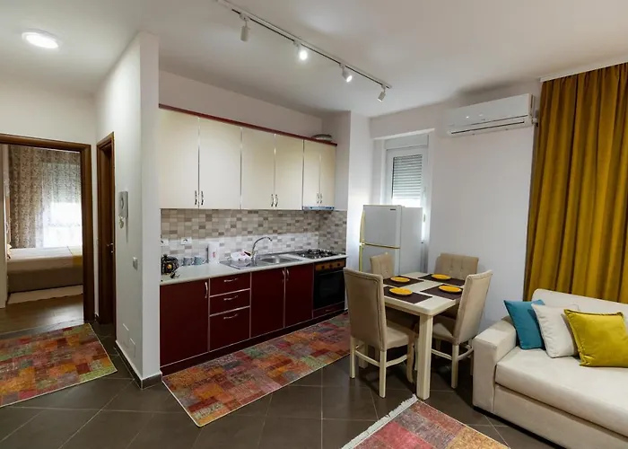 Apartamento Contact *